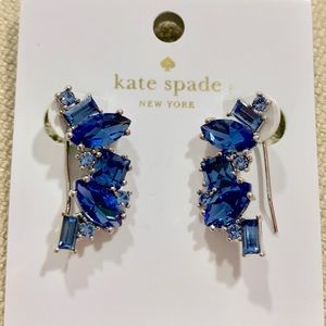 Kate Spade Ear Crawler Earrings
